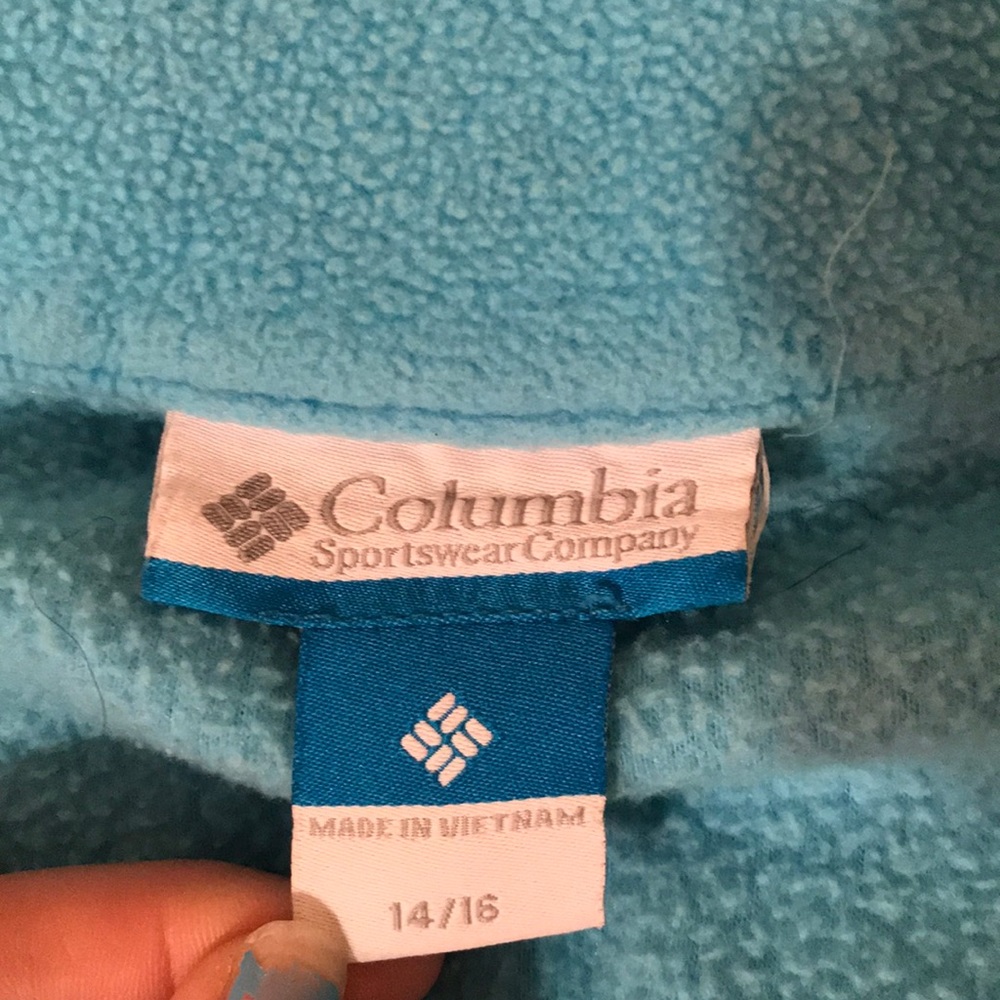 Blue jacket - Picture 4 of 4